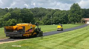 Best Asphalt Driveway Installation  in Central Square, NY